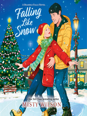 cover image of Falling Like Snow